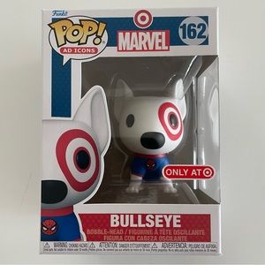 Bullseye 🎯 Funko Pop! Target exclusive